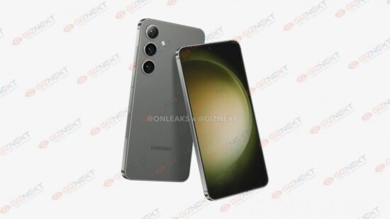 Galaxy S24 Plus göz alıcı tasarımıyla karşımızda