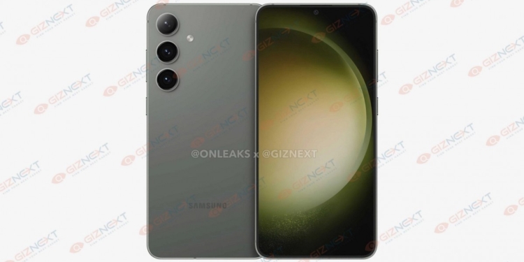 Galaxy S24 Plus göz alıcı tasarımıyla karşımızda
