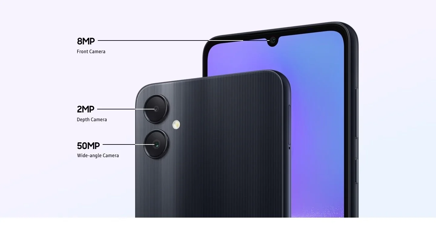 Samsung Galaxy A05 ve Galaxy A05s Duyuruldu! Giriş Seviye Karıştı!