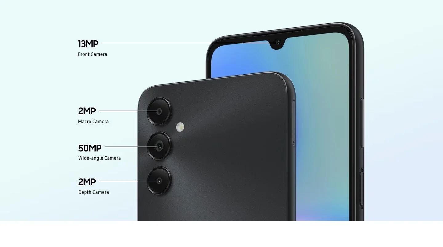 Samsung Galaxy A05 ve Galaxy A05s Duyuruldu! Giriş Seviye Karıştı!