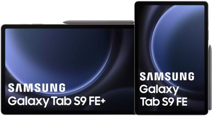 Samsung Galaxy Tab S9 FE ve Tab S9 FE özellikleri