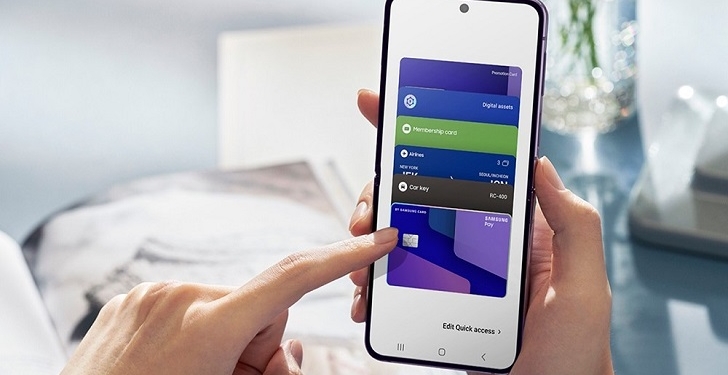Samsung Wallet