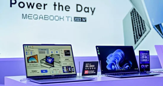 Tecno Megabook T1 2023 Duyuruldu! MacBook'lara Taş Çıkaracak!
