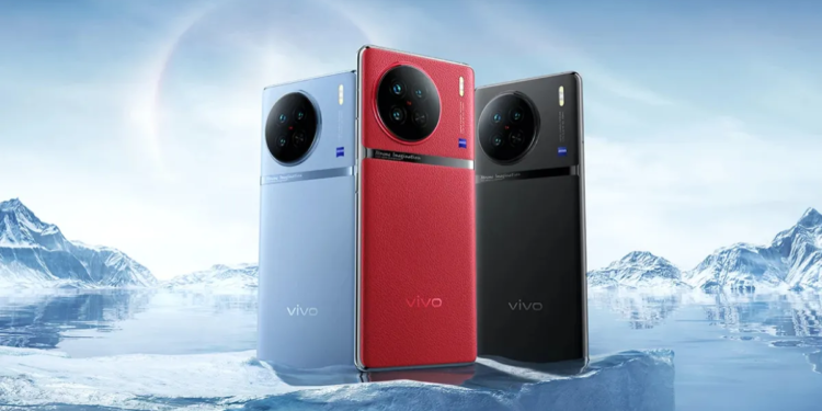 Vivo X100 Serisi Dimensity 9300 İşlemcisiyle Rakiplerini Toprağa Gömecek!