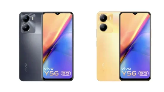 Vivo Y56 5G Yeni Depolama Seçeneğiyle Karşımızda!