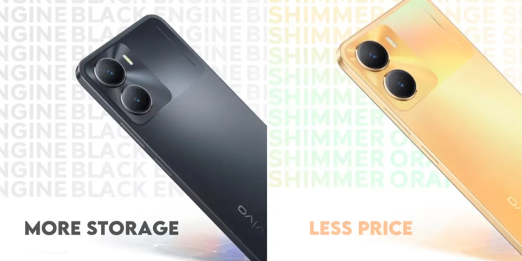Vivo Y56 5G Yeni Depolama Seçeneğiyle Karşımızda!