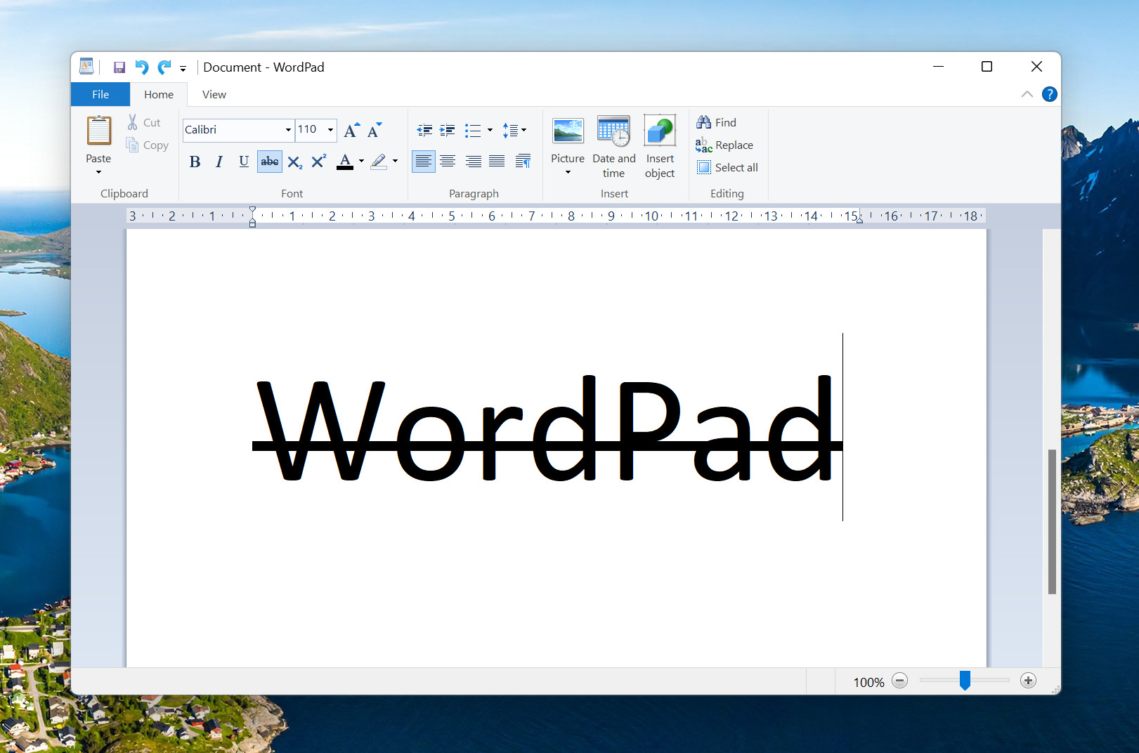 Microsoft wordpad efsanesini ld rd elveda kaptan hardware plus hwp