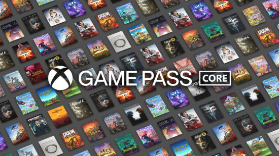 Xbox Game Pass Core Tam 36 Adet Ücretsiz Oyunla Geliyor!