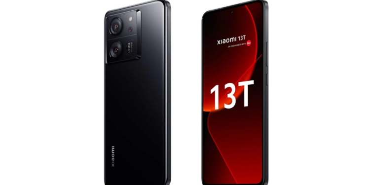Xiaomi 13T