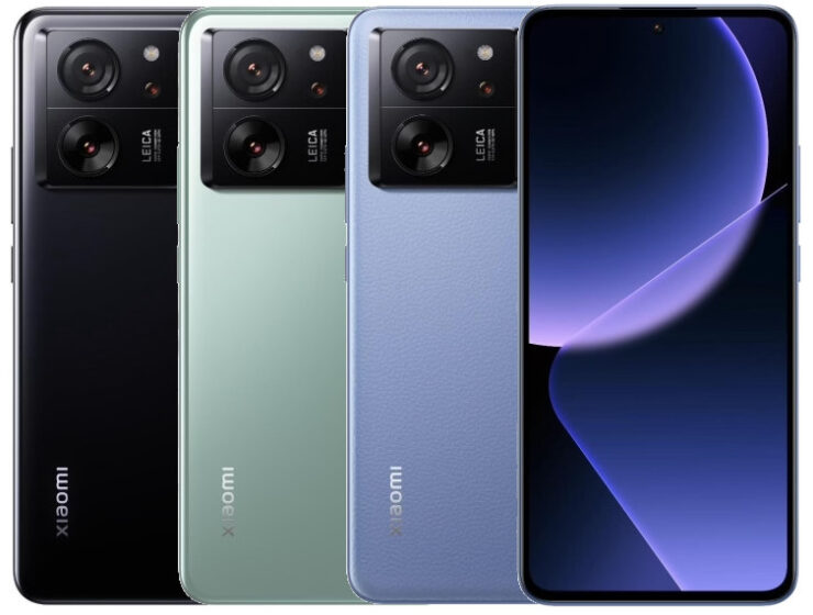 Xiaomi 13T özellikleri