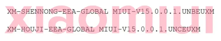 MIUI 15
