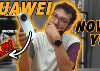 DEV EKRAN, DEV BATARYA | HUAWEI nova Y91 İncelemesi