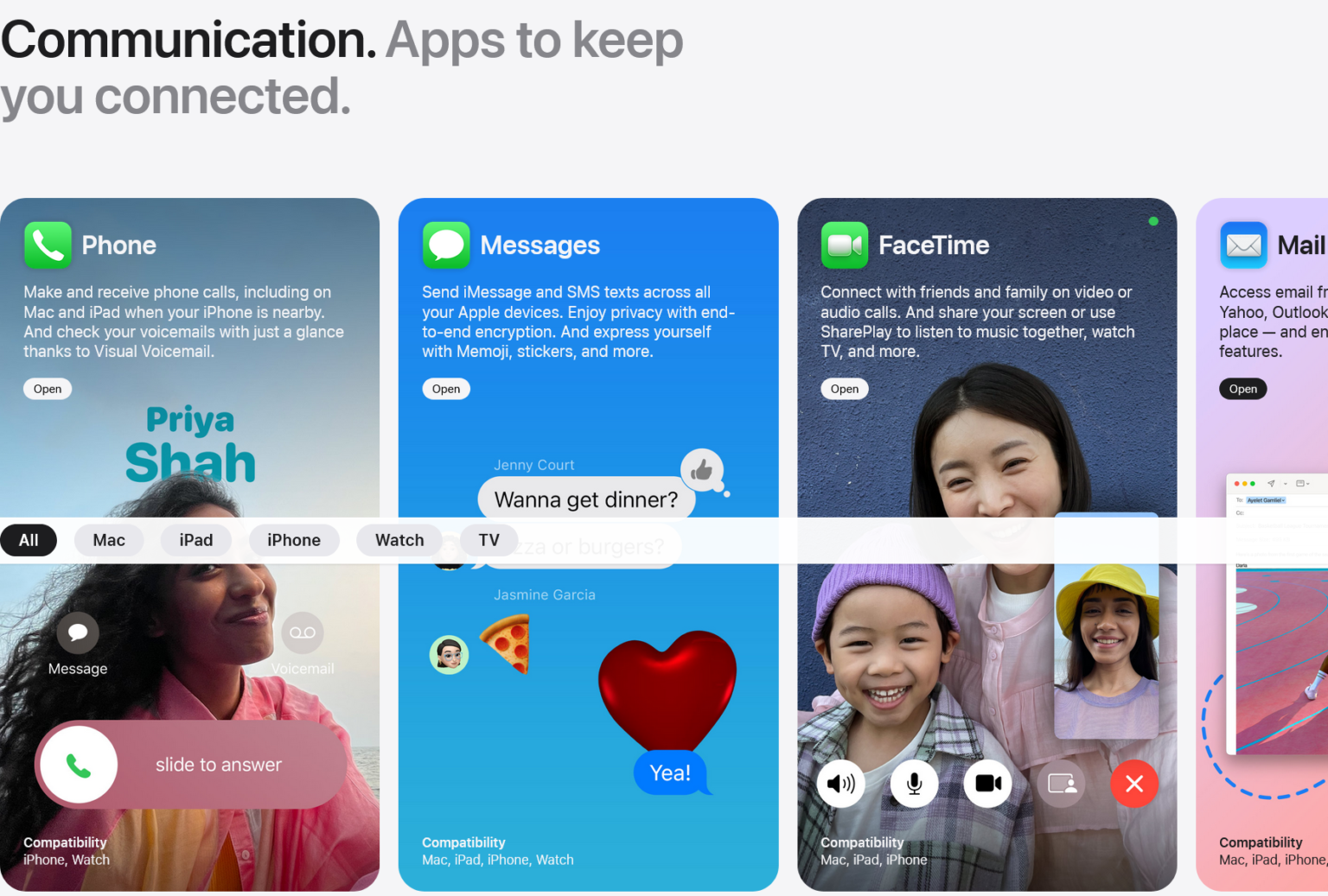 İşte Karşınızda Apps by Apple! Bütün Apple Uygulamaları Burada ...