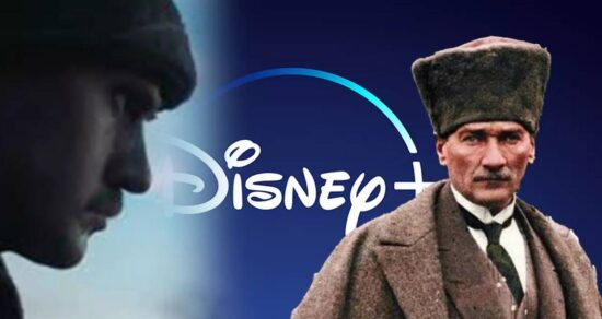 Atatürk Dizisi Netflix ve Amazon'da Yayınlanacak! Dünya İzleyecek!