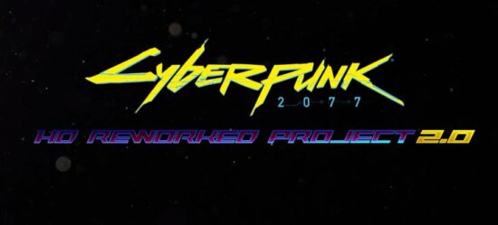 Cyberpunk 2077 HD Reworked Project 2.0