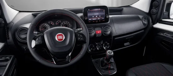 Fiat Fiorino 100. Yıl Özel Serisi Tanıtıldı! Türk Bayrağı'nın İlhamıyla Tasarlandı!