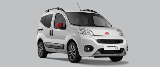 Fiat Fiorino 100. Yıl Özel Serisi Tanıtıldı! Türk Bayrağı'nın İlhamıyla Tasarlandı!