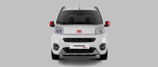 Fiat Fiorino 100. Yıl Özel Serisi Tanıtıldı! Türk Bayrağı'nın İlhamıyla Tasarlandı!