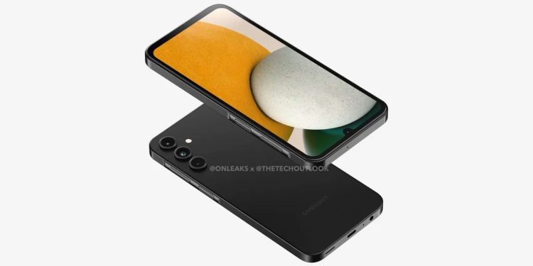 Samsung Galaxy A15 Tasarımıyla Karşımızda! Şaşırmayacağız!