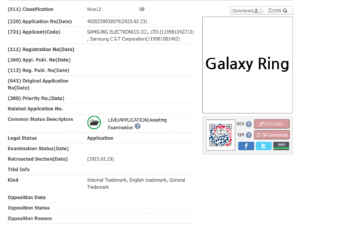 Samsung Galaxy Ring Geliyor! Şu Sıralar Kimlik Krizi Yaşıyor!