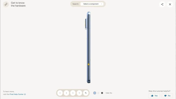 Google Pixel 8 Pro Çırılçıplak Karşımızda! iPhone'a Tokat Atacak!