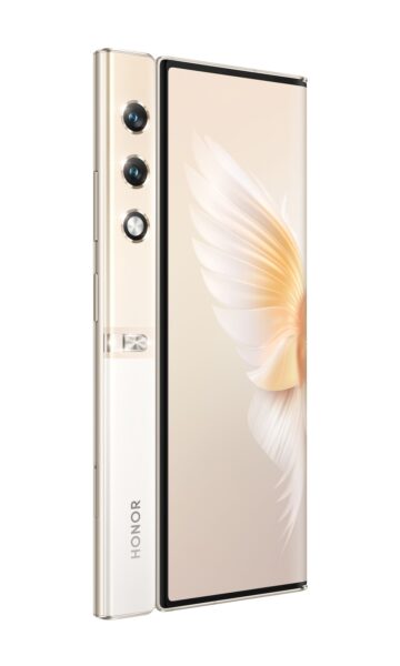 HONOR Cüzdan Gibi Taşınabilen Telefon Konseptini Tanıttı! İşte HONOR V Purse!