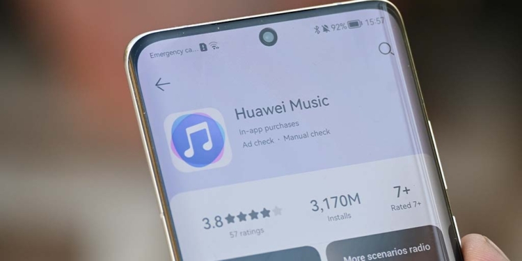 Huawei Music Uygulaması İçin Yolun Sonu Geldi!