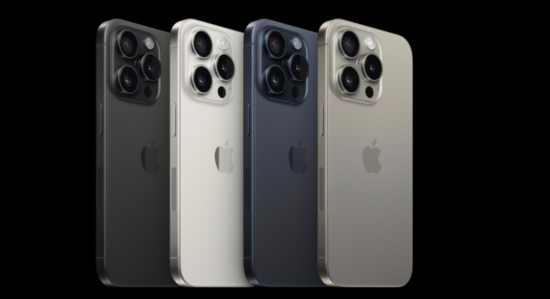 iPhone 15 Pro Max