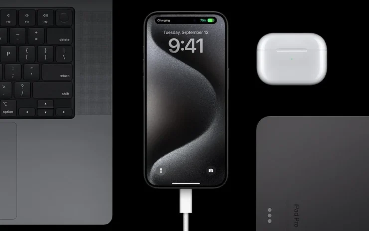 iPhone 15
