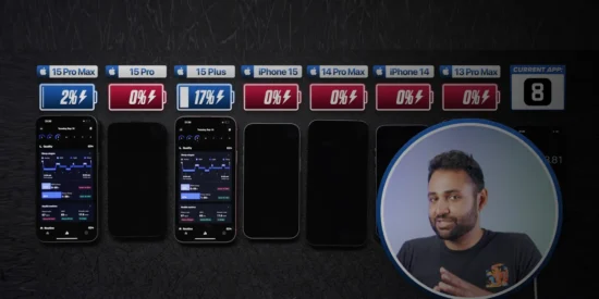 iPhone 15 Serisi Pil Testinde! iPhone 15 Plus Rakip Tanımıyor!