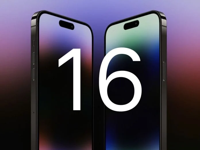 iPhone 16