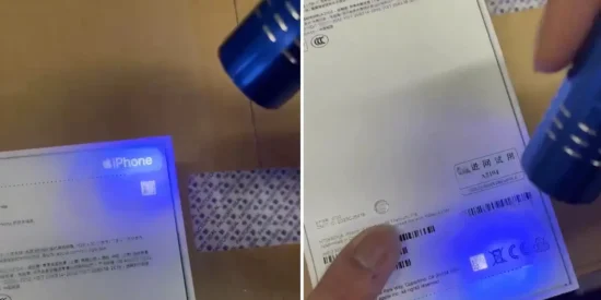 iPhone 15 Kutularında Çok İlginç Bir Detay Keşfedildi!