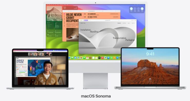 macOS 14 Sonoma