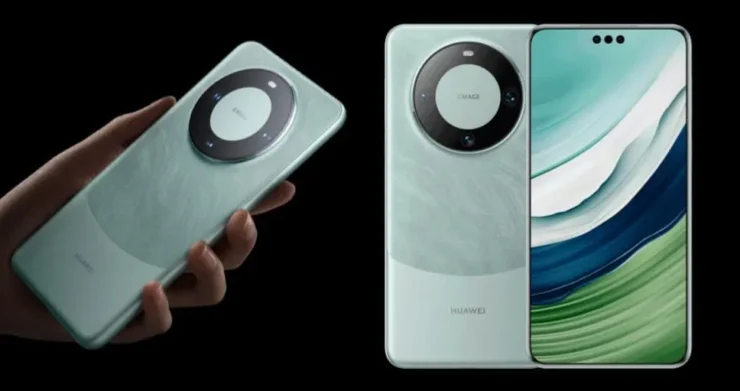HUAWEİ MATE 60
