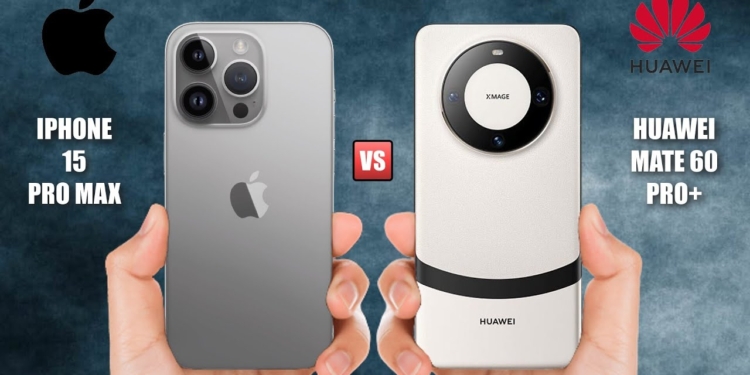 iPhone 15