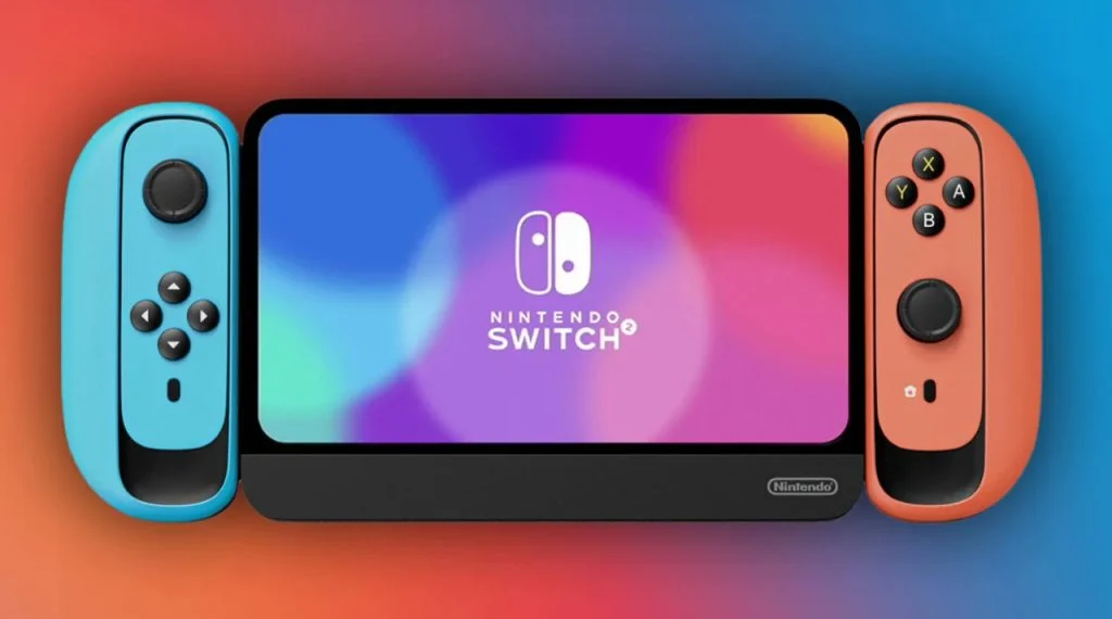 Nintendo Switch 2 HDR