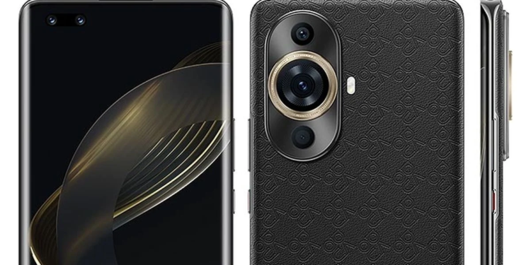 Huawei Nova 12
