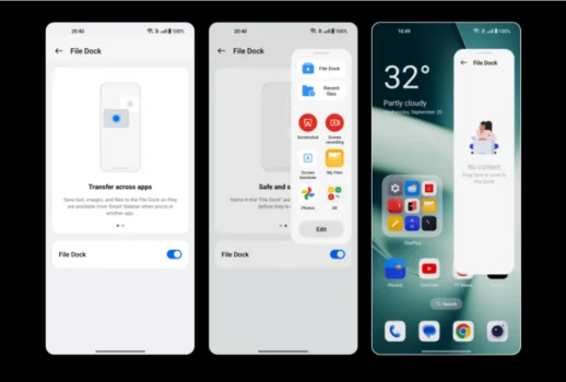 OxygenOS artık eski arayüzüne geri dönmeyecek!