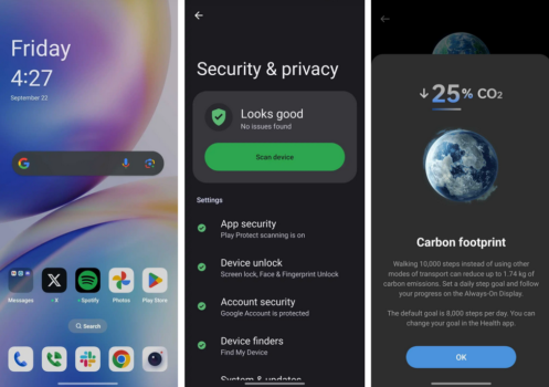 OxygenOS 14 Duyuruldu! İşte OnePlus'ın En Yeni Android Sürümü!