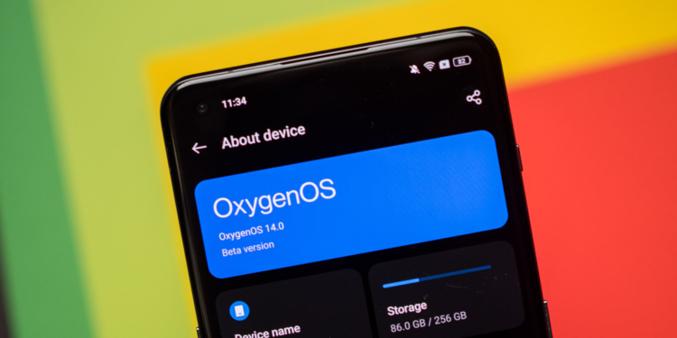 OxygenOS 14 Duyuruldu! İşte OnePlus'ın En Yeni Android Sürümü!