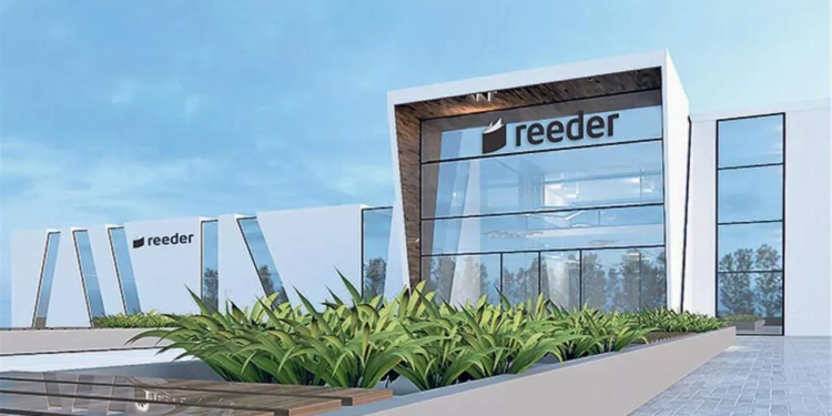 reeder elektrikli araba