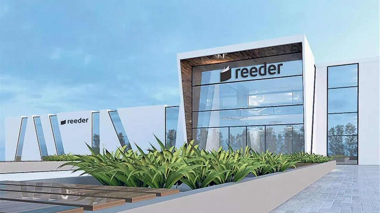 reeder elektrikli araba