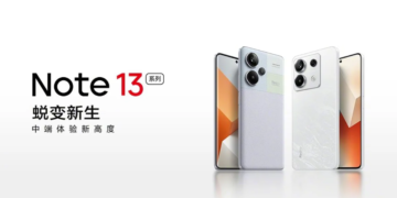 Redmi Note 13 Pro+