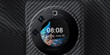 Tecno Phantom V Flip