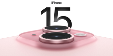 iPhone 15