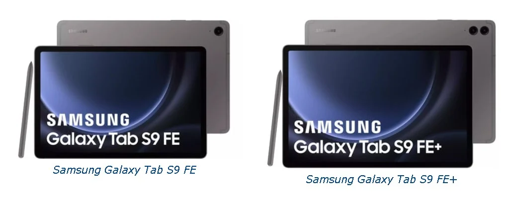 Galaxy Tab S9 FE