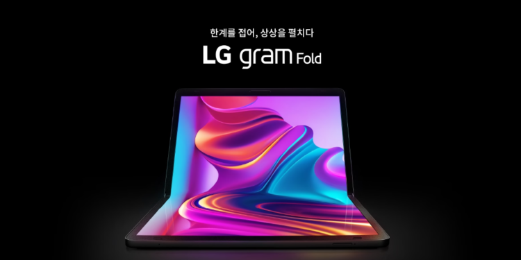 LG Gram Fold