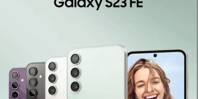 Galaxy S23 FE