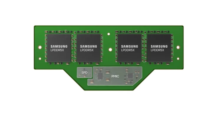Samsung LCAMM