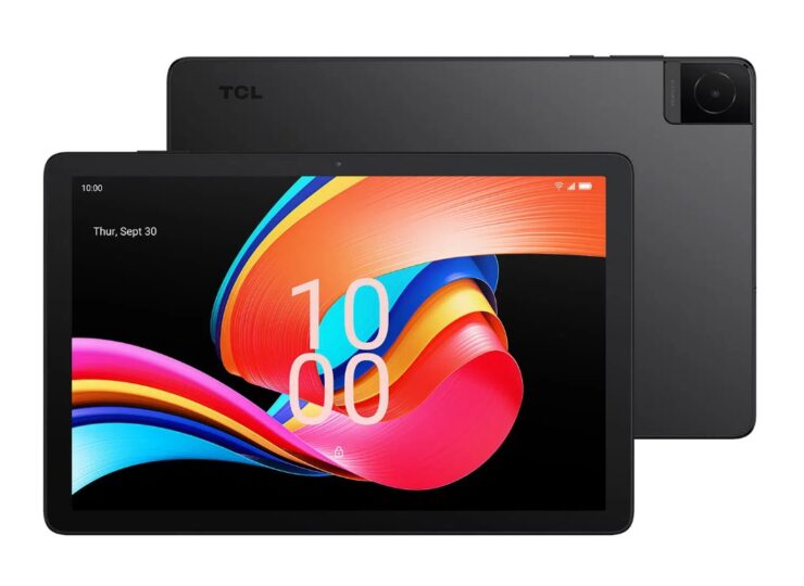 TCL TAB 10 Gen2 ve TAB 10L Gen2 Türkiye'de
